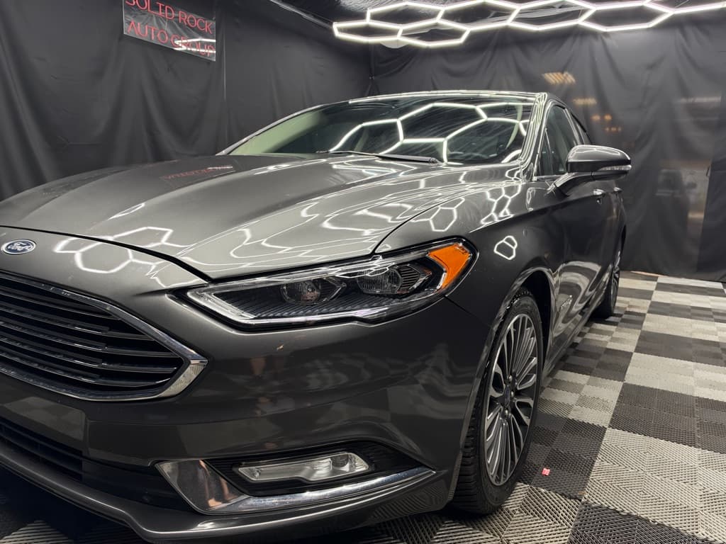 Photo 3 of 2018 Ford Fusion Hybrid Titanium