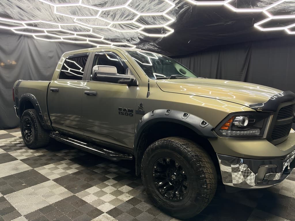 Photo 4 of 2014 Ram 1500 SLT