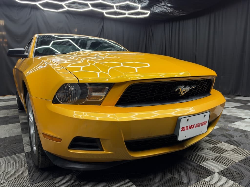 Photo 1 of 2012 Ford Mustang