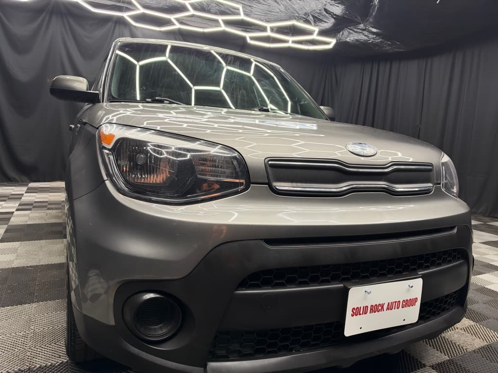 2017 Kia Soul Base - Main Image