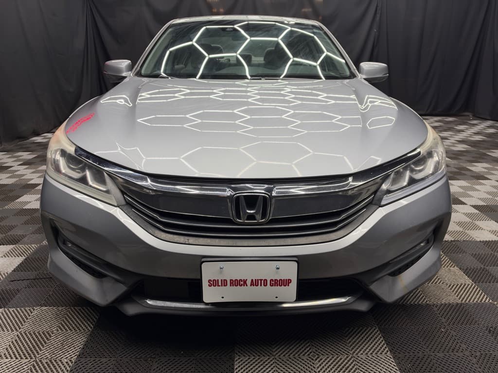 2016 Honda Accord EX w/Honda Sensing - Image 3