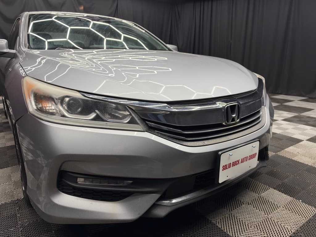 2016 Honda Accord EX w/Honda Sensing - Main Image